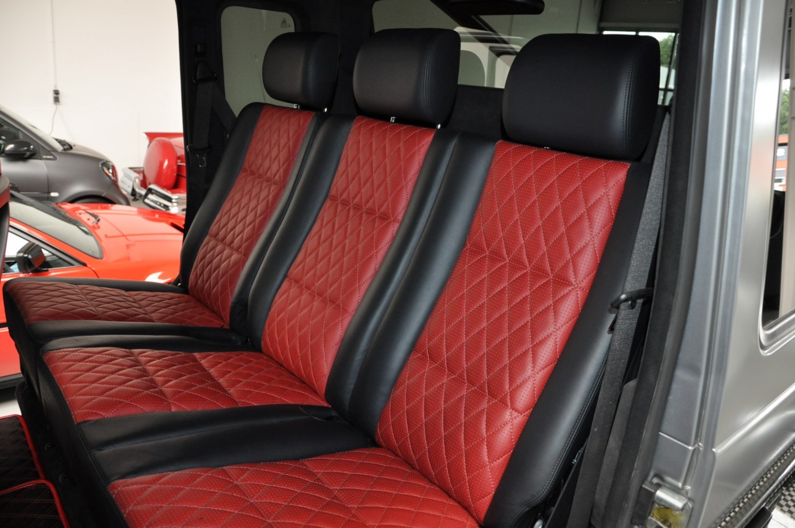 2013 Mansory G-Class Gronos 6x6, 8/20