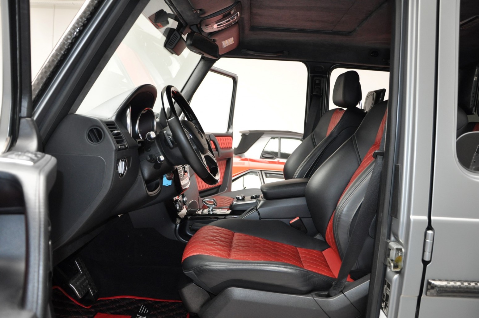 2013 Mansory G-Class Gronos 6x6, 9/20
