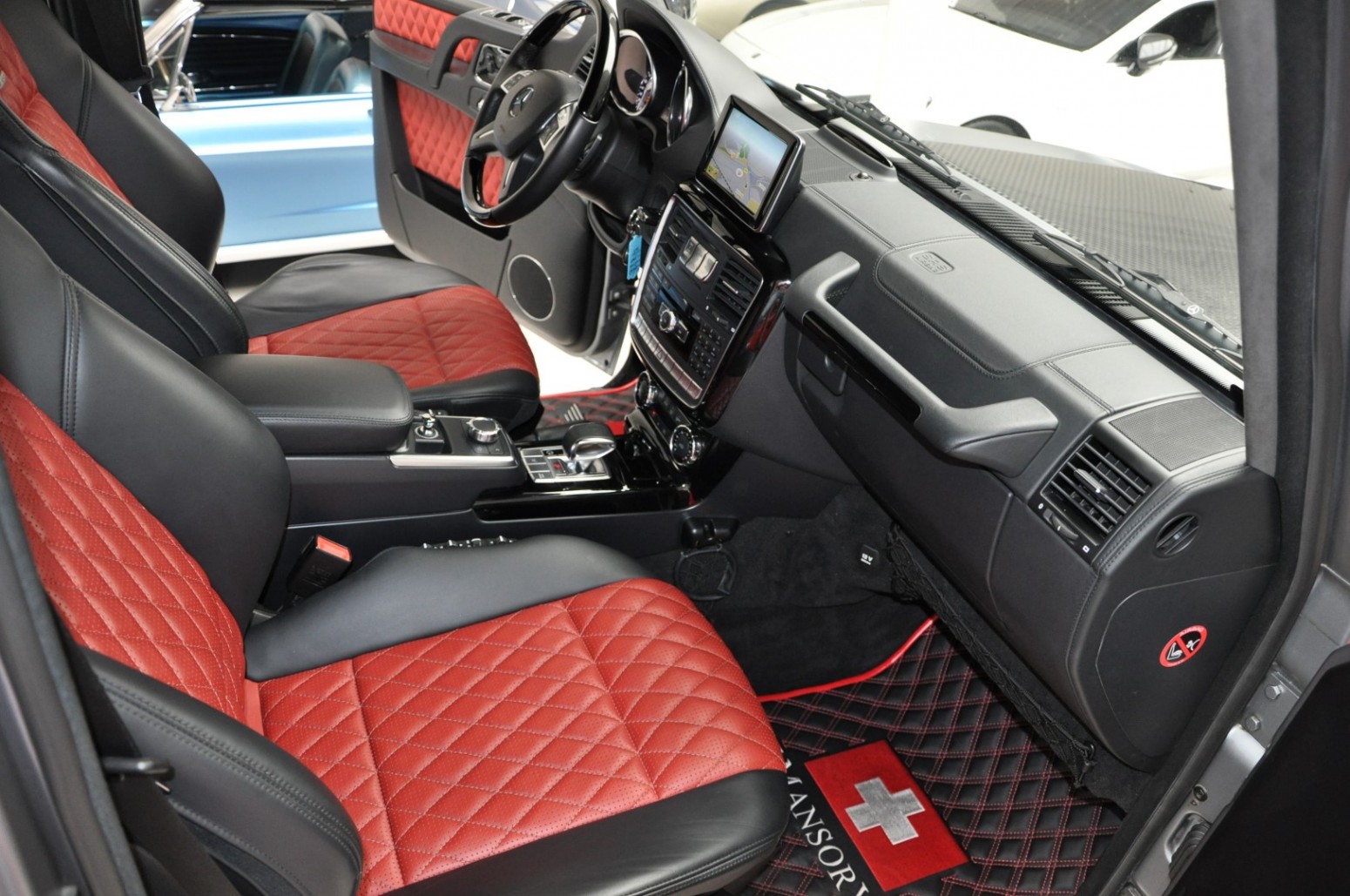 2013 Mansory G-Class Gronos 6x6, 10/20