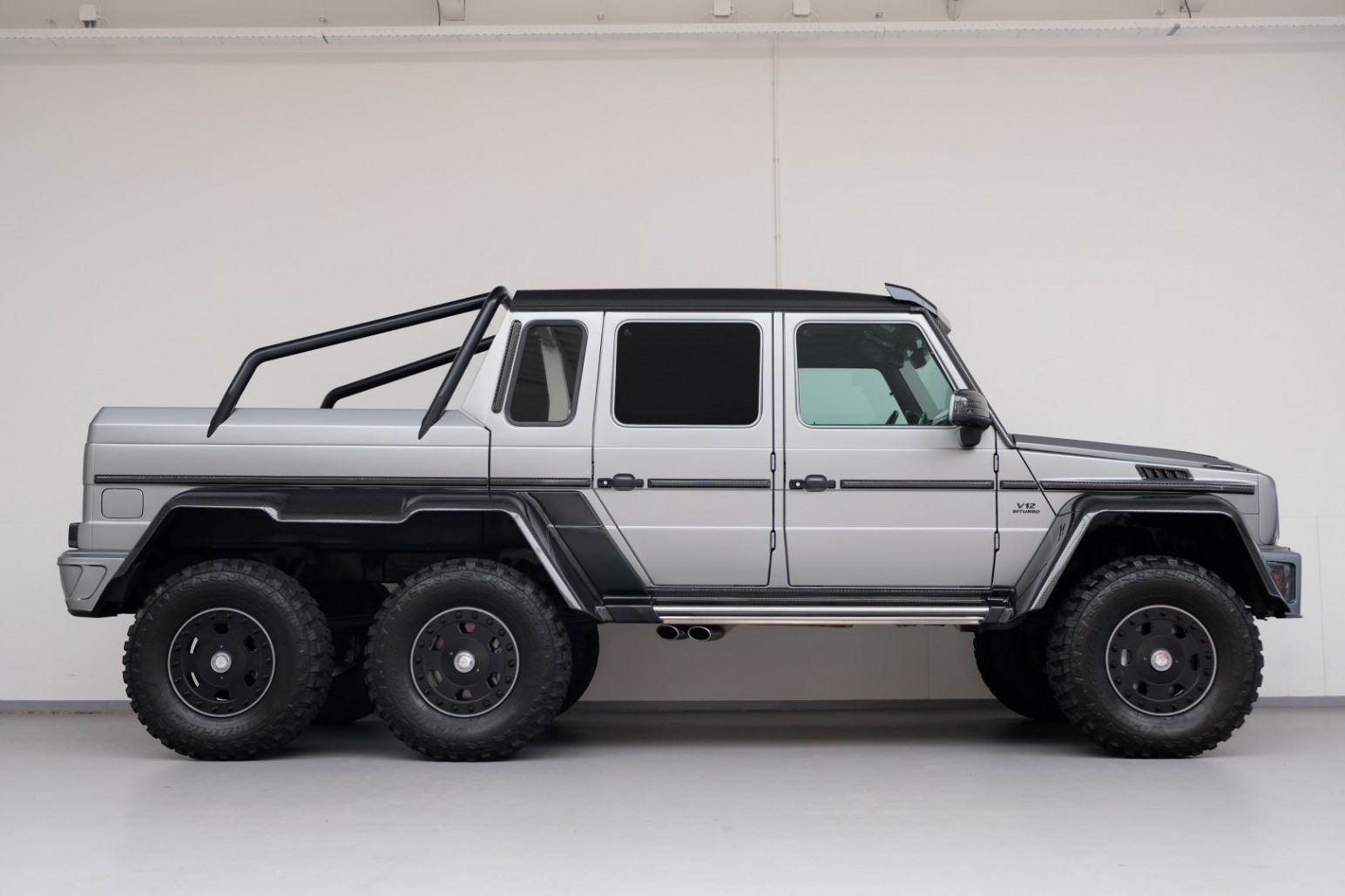2013 Mansory G-Class Gronos 6x6, 20/20