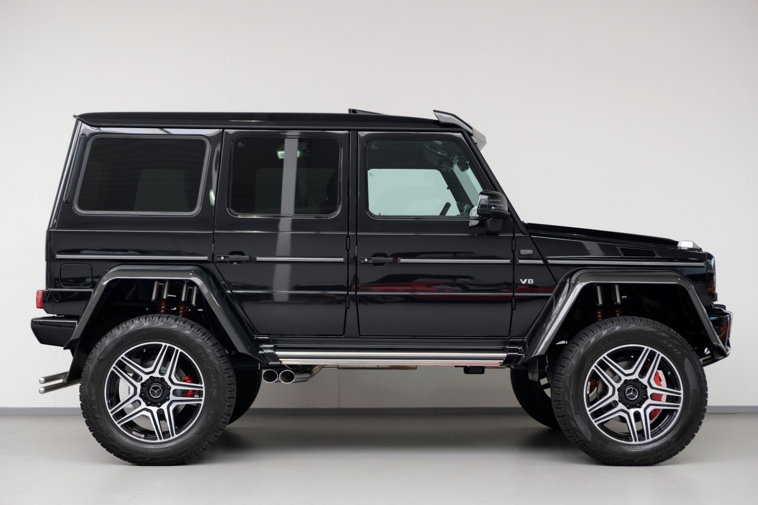 2017 Mercedes-Benz G500 4X4², 2/20