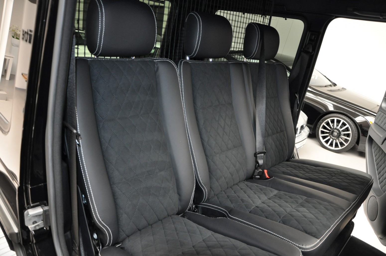 2017 Mercedes-Benz G500 4X4², 4/20