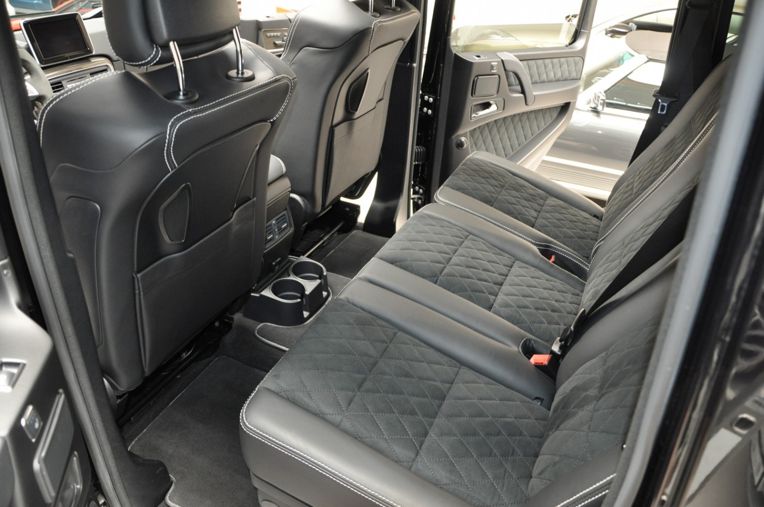 2017 Mercedes-Benz G500 4X4², 5/20