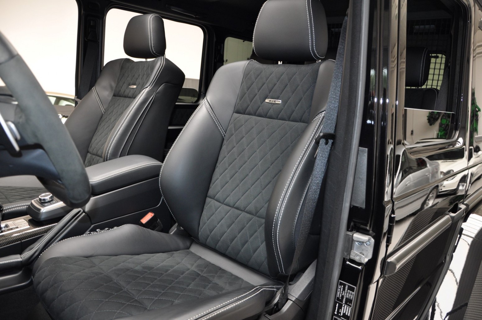 2017 Mercedes-Benz G500 4X4², 7/20