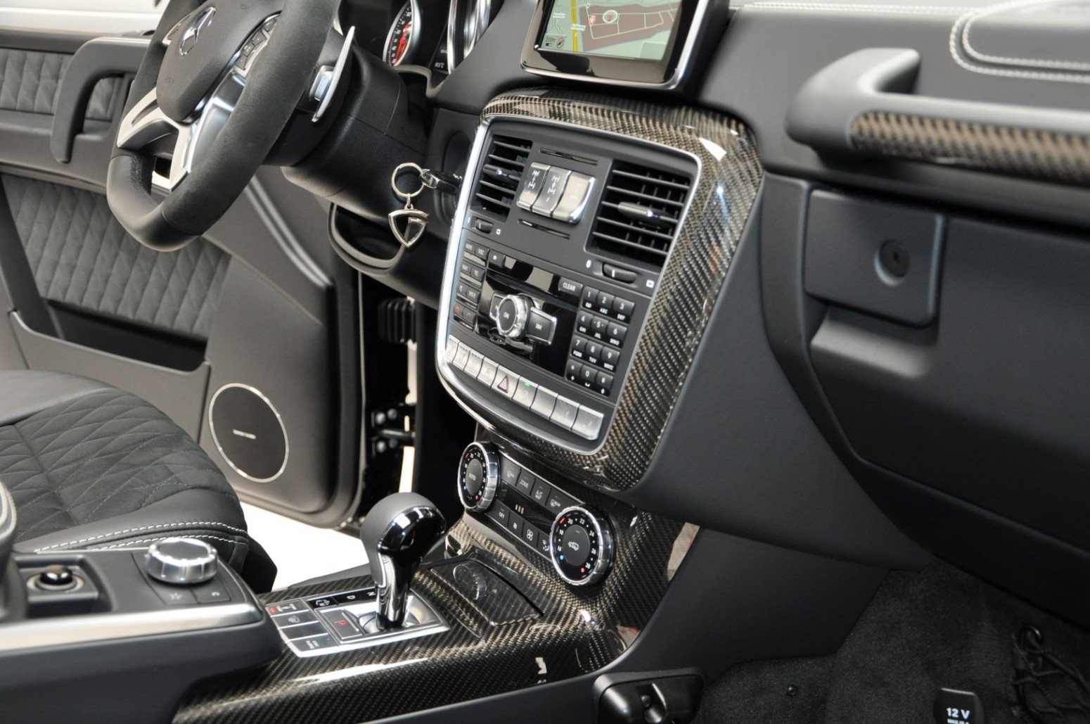 2017 Mercedes-Benz G500 4X4², 10/20