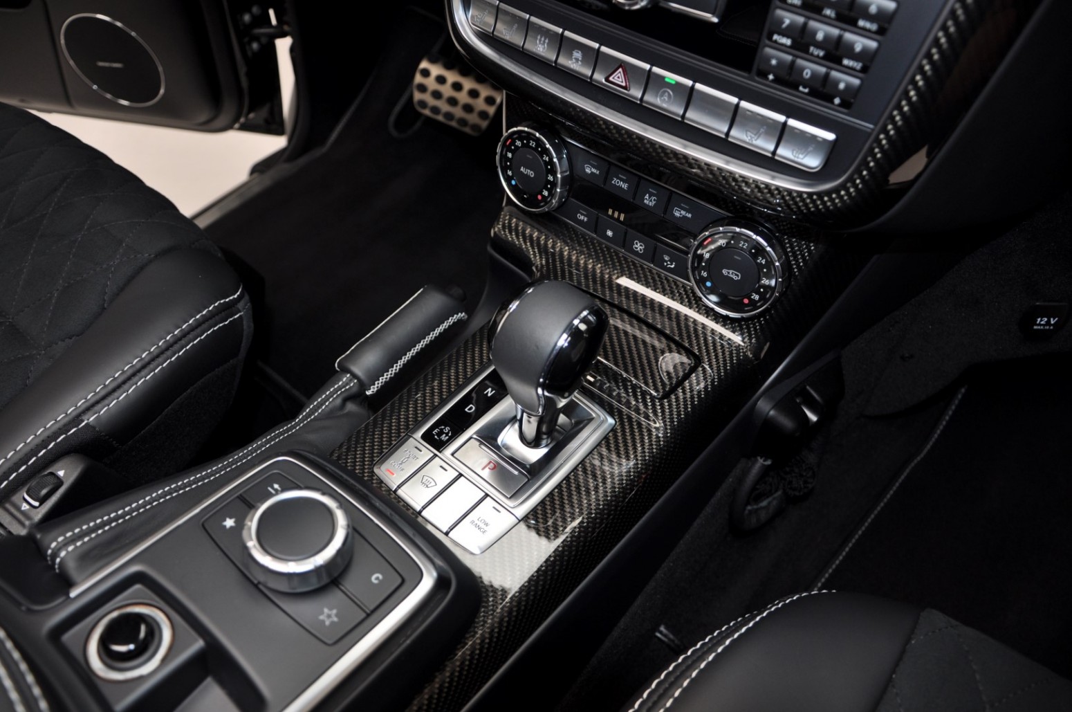 2017 Mercedes-Benz G500 4X4², 11/20