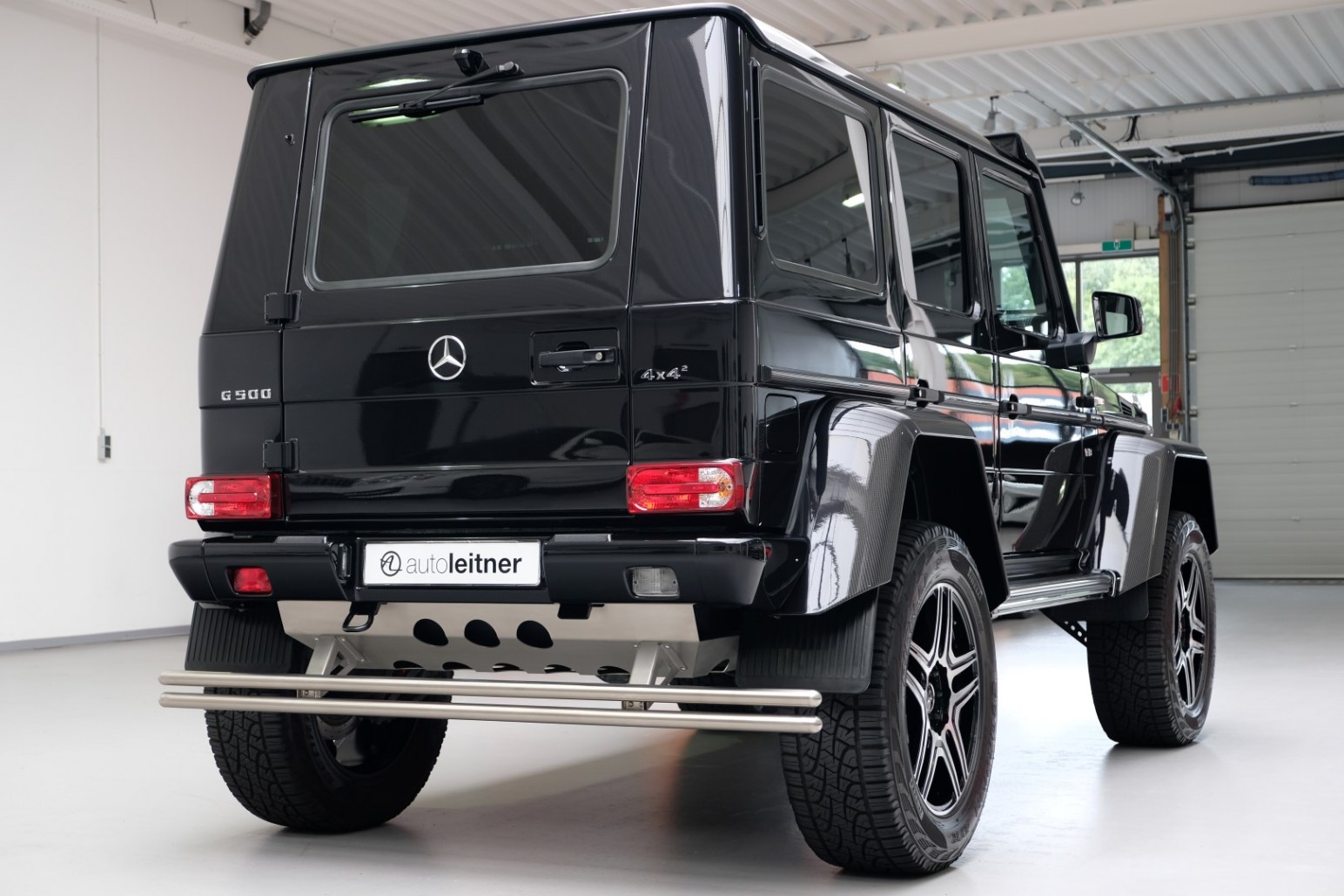 2017 Mercedes-Benz G500 4X4², 13/20
