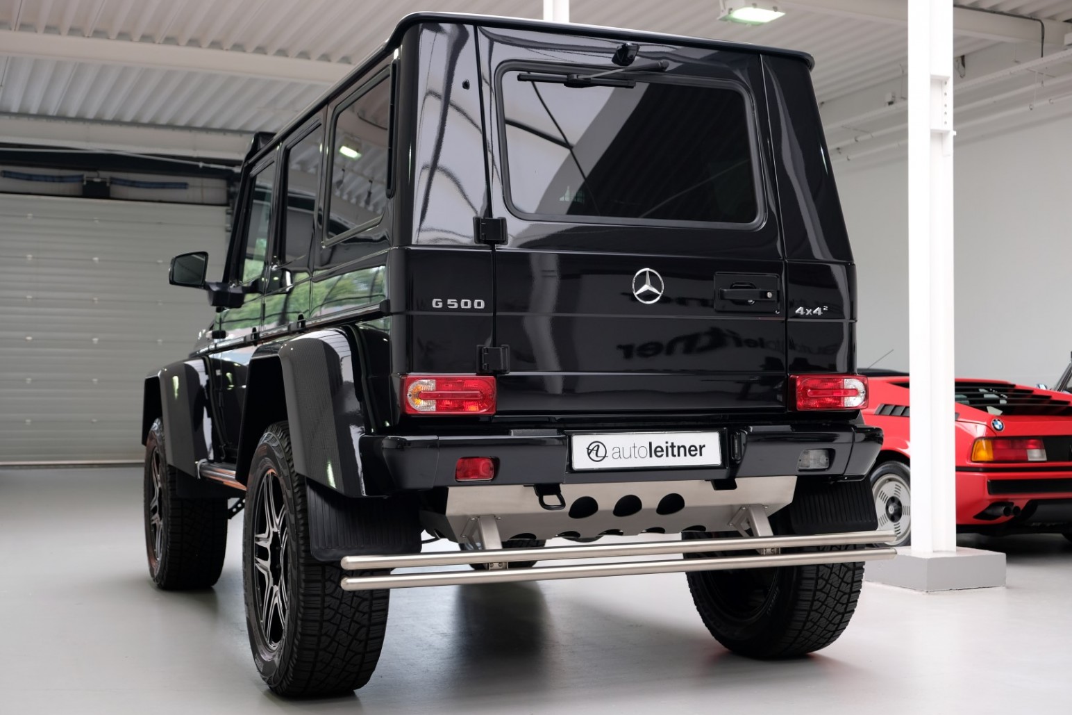 2017 Mercedes-Benz G500 4X4², 14/20