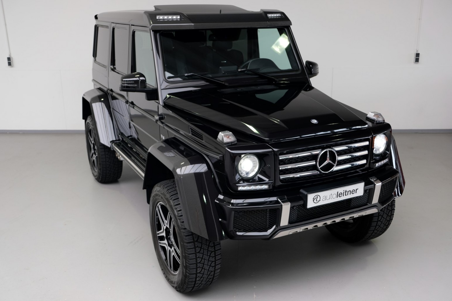 2017 Mercedes-Benz G500 4X4², 19/20