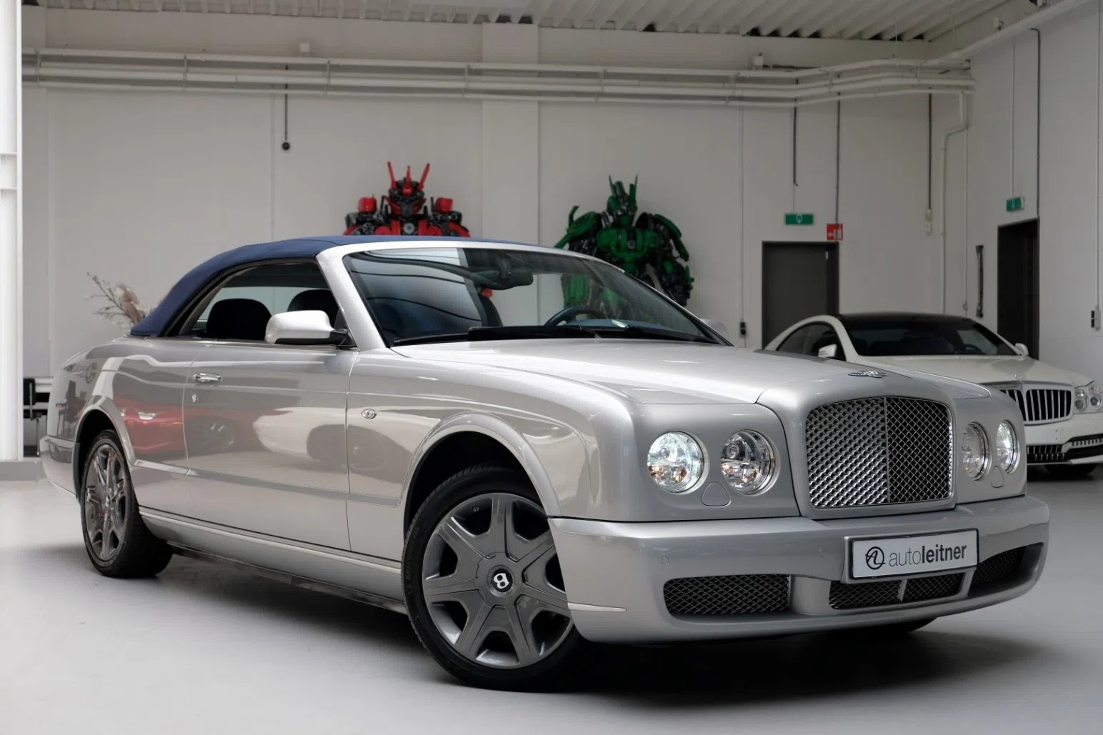 2007 Bentley Azure