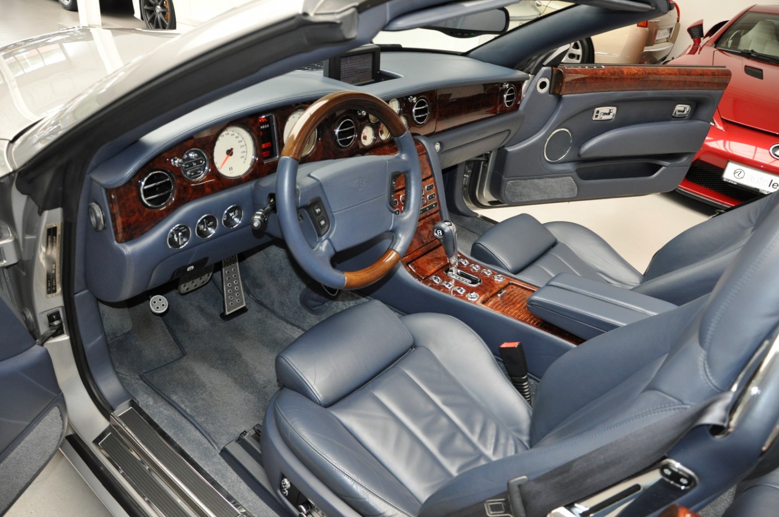 2007 Bentley Azure, 2/20
