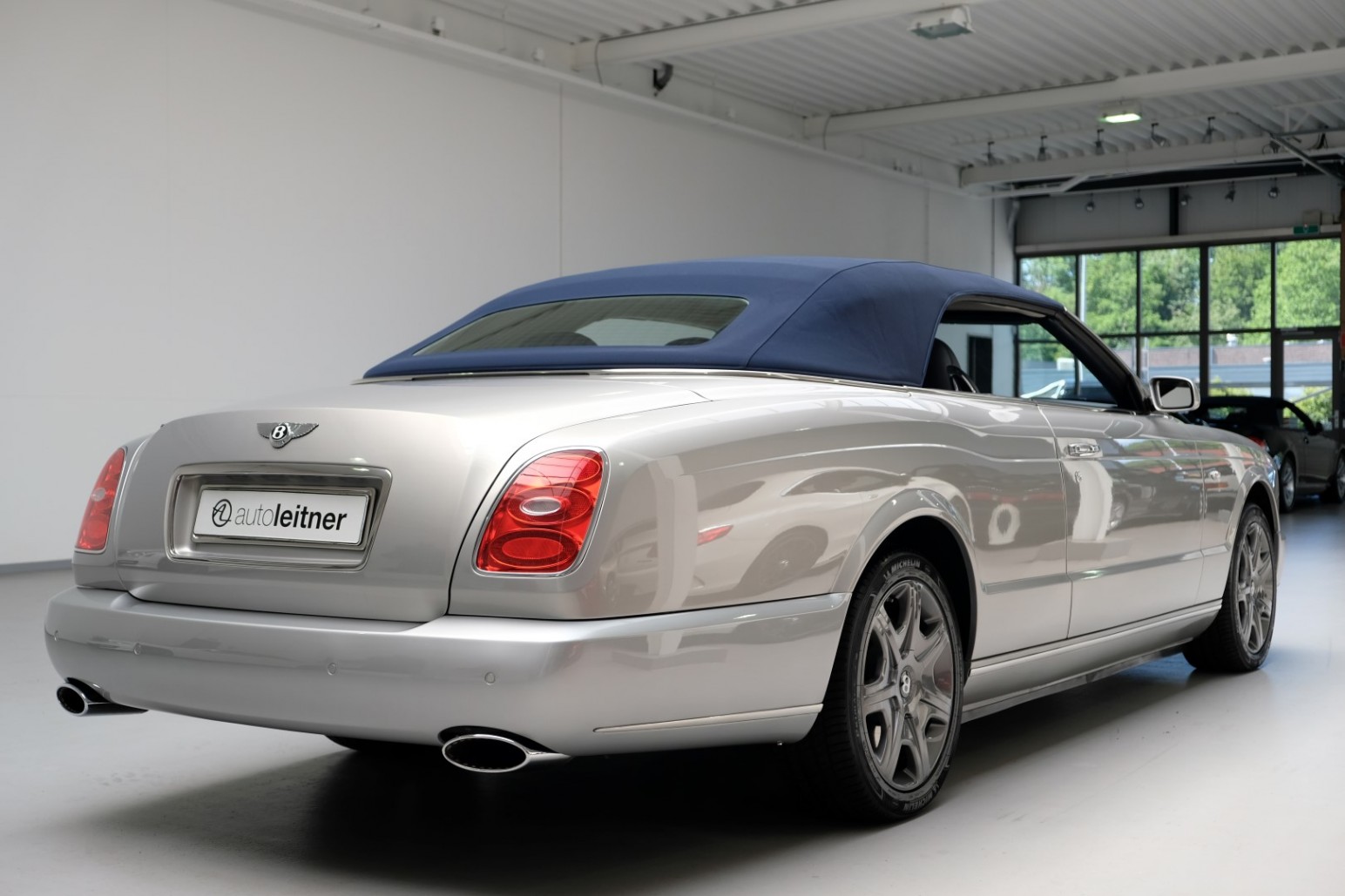 2007 Bentley Azure, 4/20