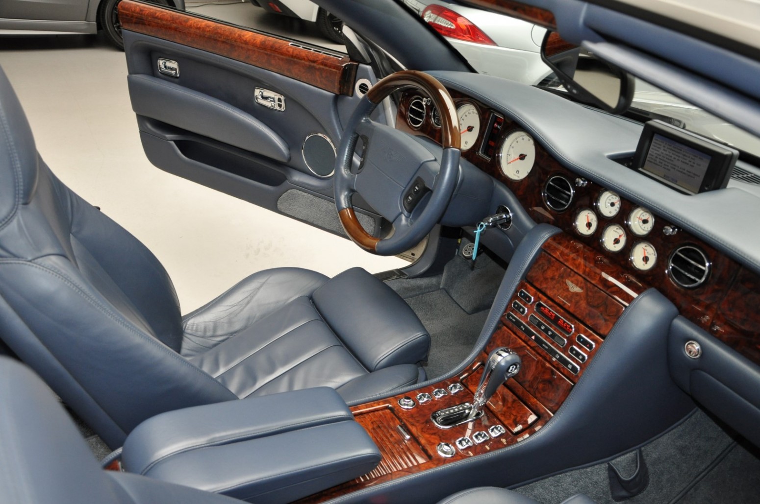 2007 Bentley Azure, 5/20