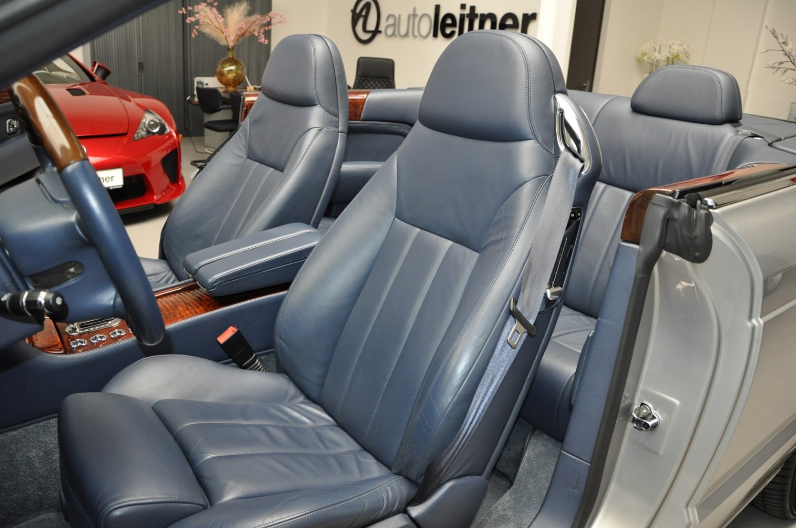 2007 Bentley Azure, 6/20