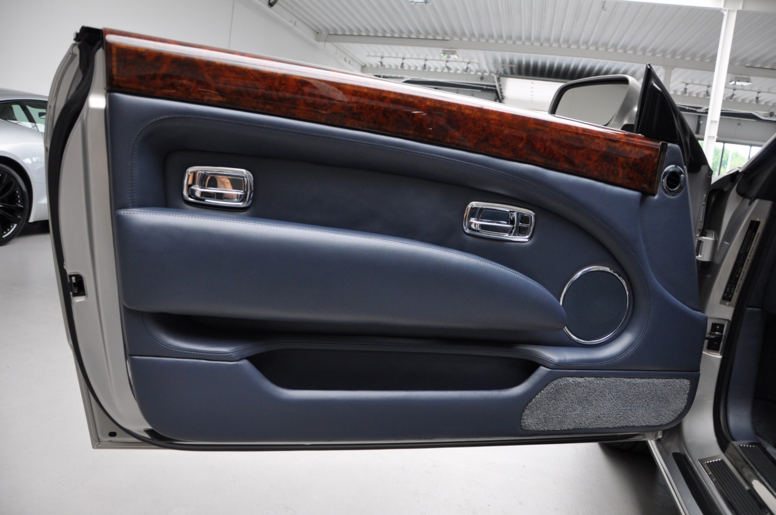 2007 Bentley Azure, 7/20