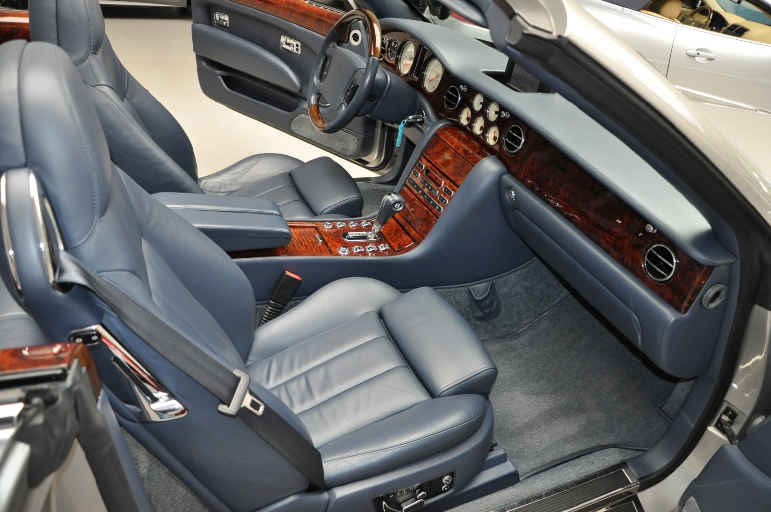 2007 Bentley Azure, 8/20