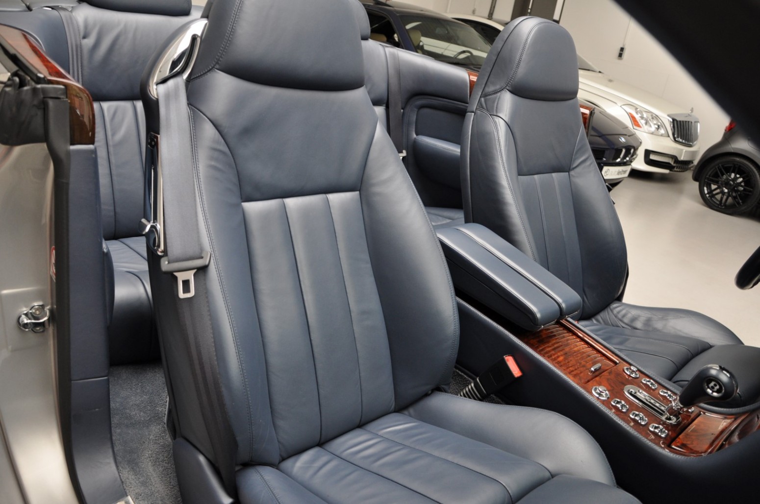 2007 Bentley Azure, 9/20