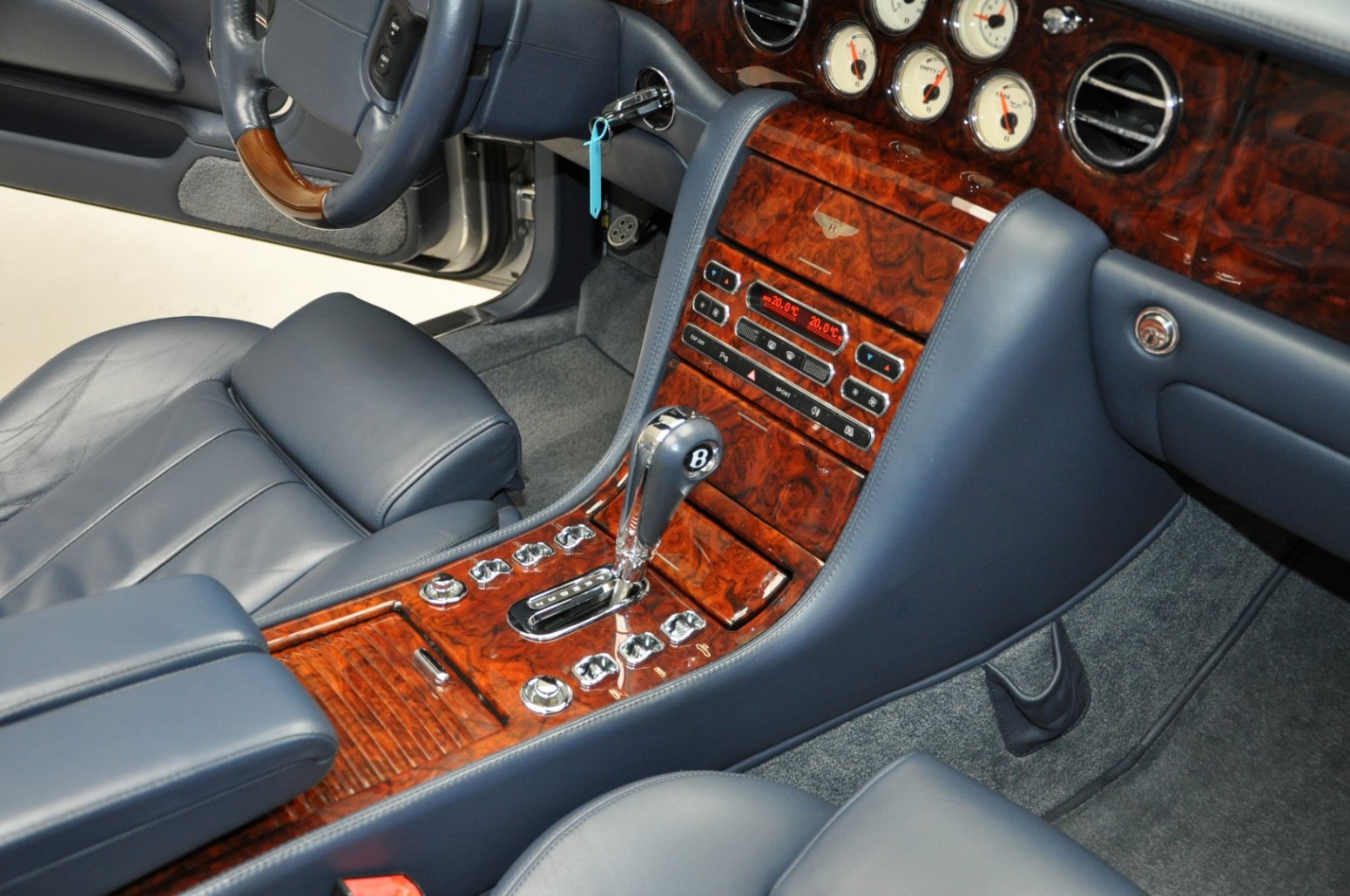 2007 Bentley Azure, 10/20