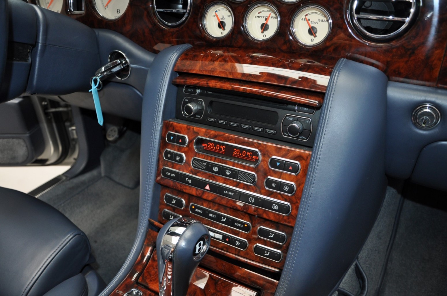 2007 Bentley Azure, 11/20