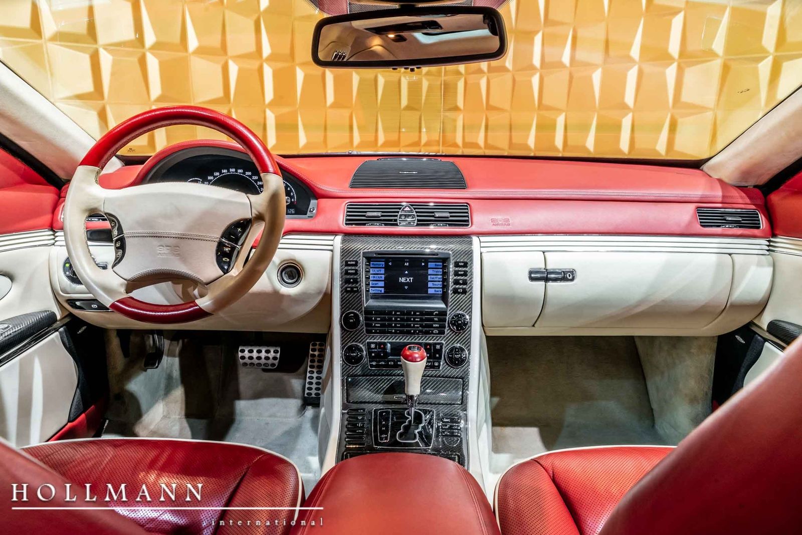 2011 Maybach 57s Xenatec Coupe, 9/20