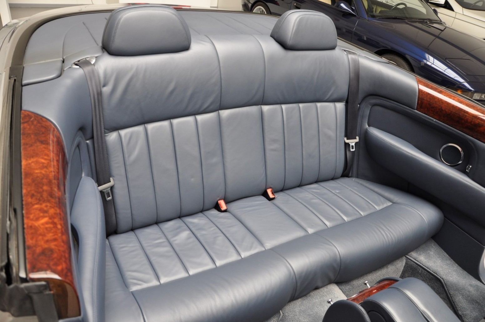 2007 Bentley Azure, 12/20