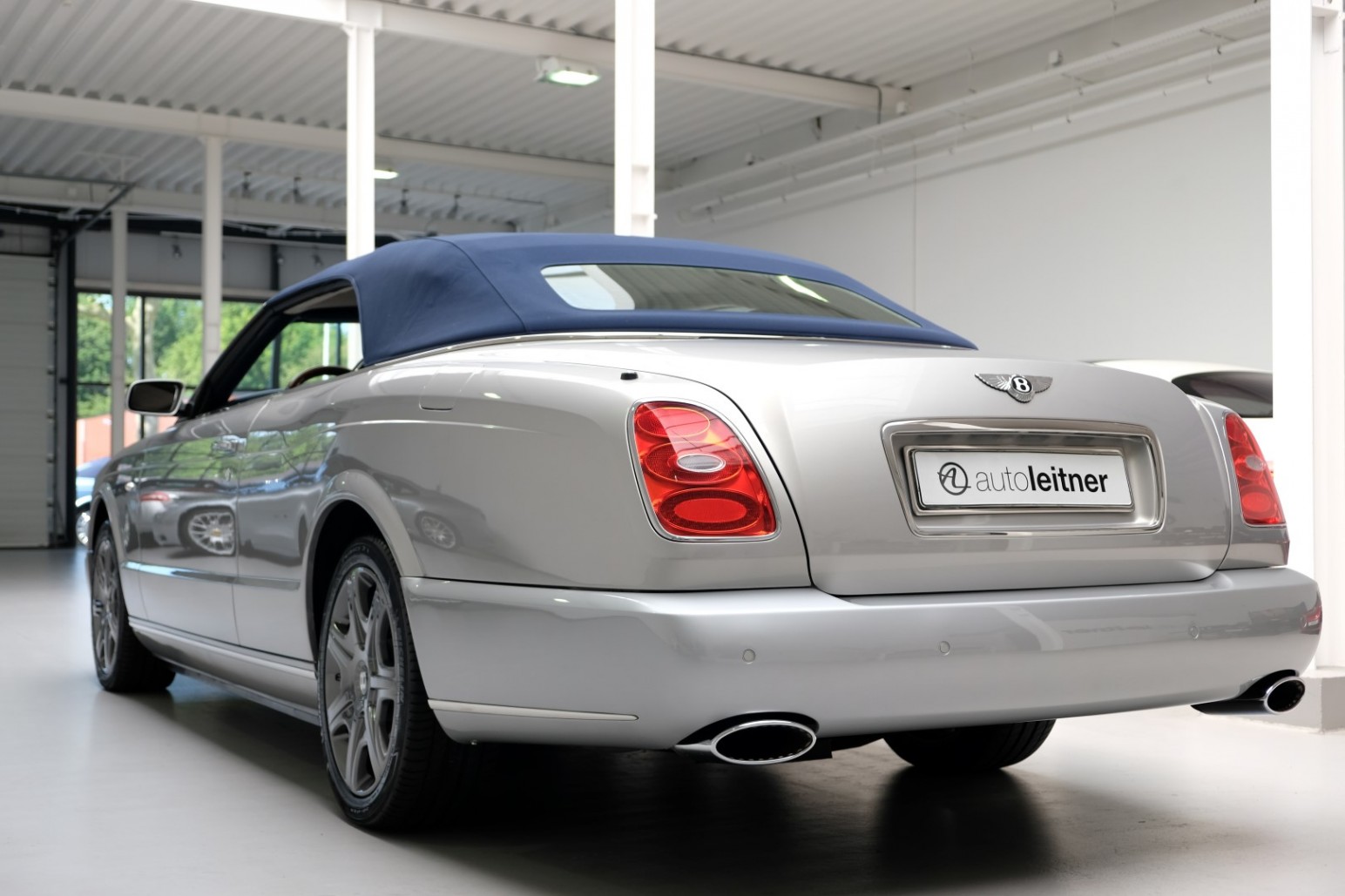 2007 Bentley Azure, 13/20