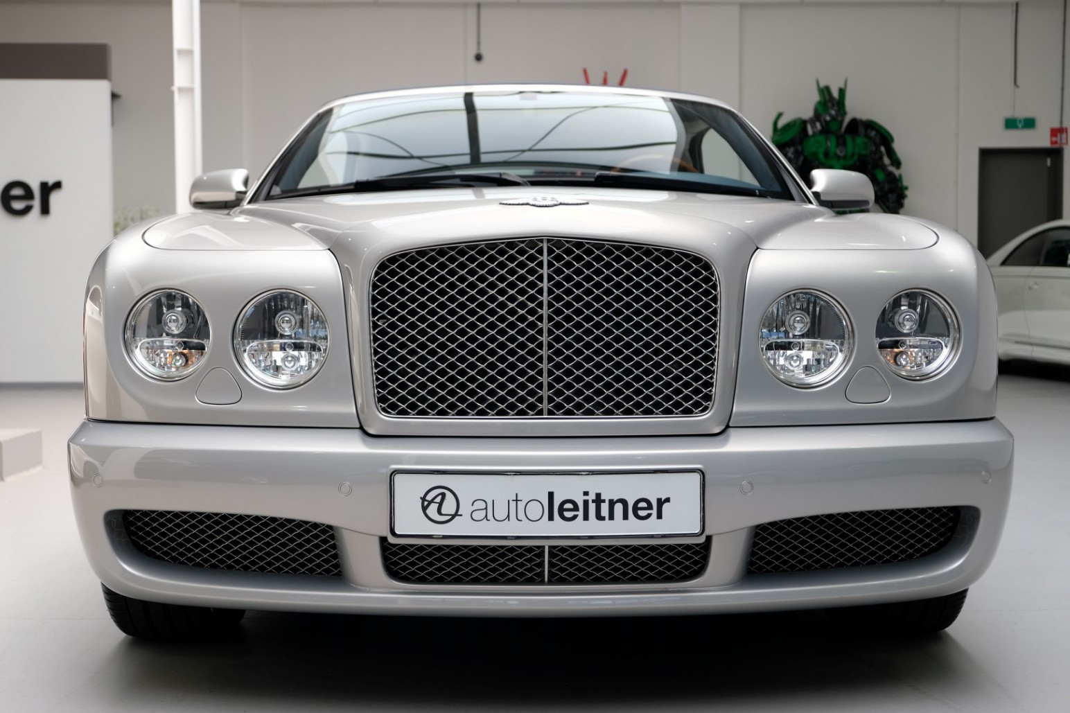 2007 Bentley Azure, 14/20