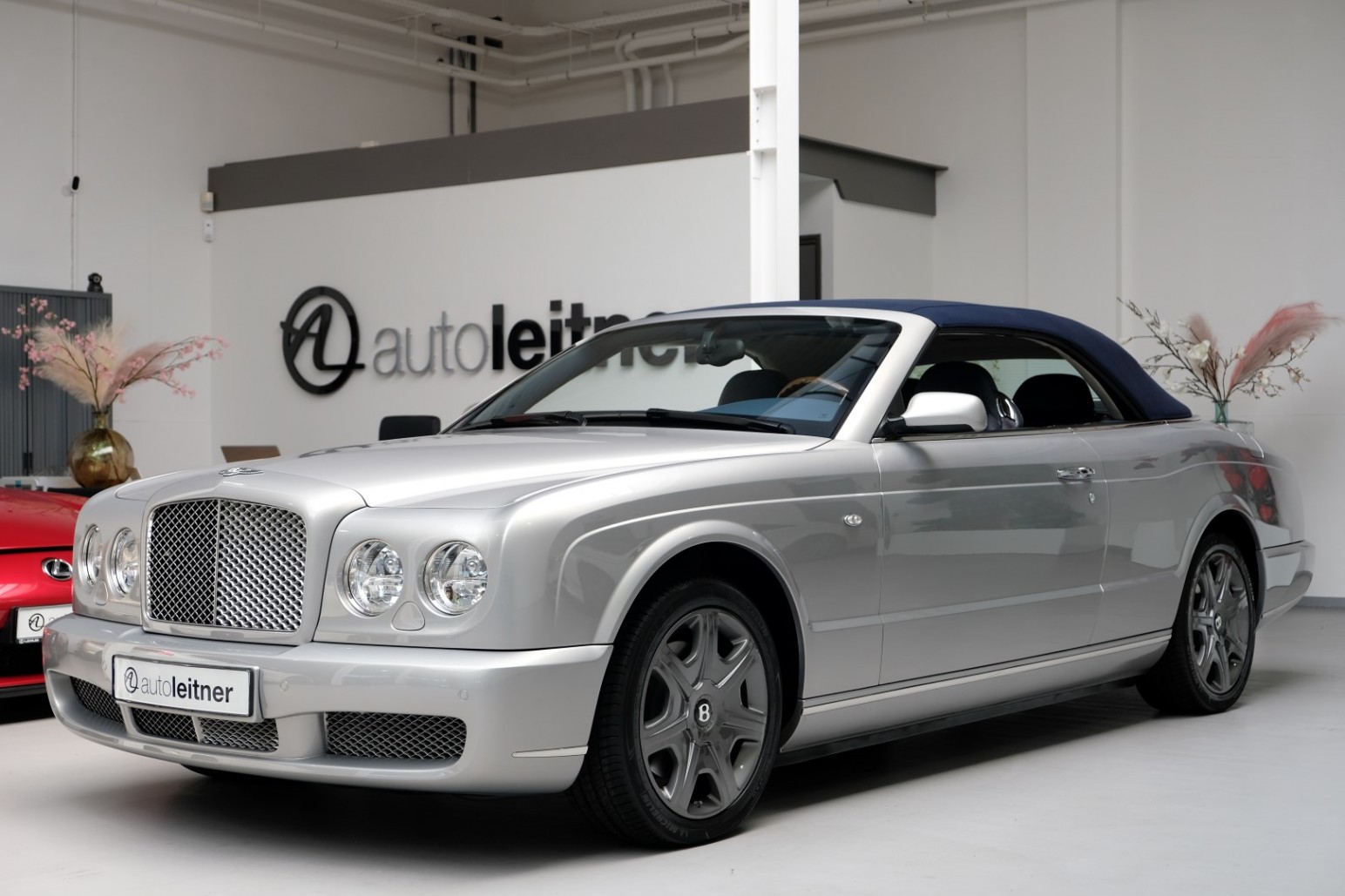 2007 Bentley Azure, 15/20