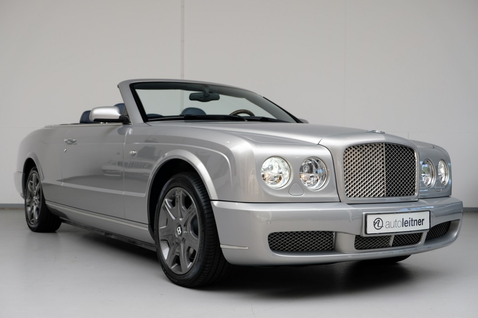 2007 Bentley Azure, 18/20
