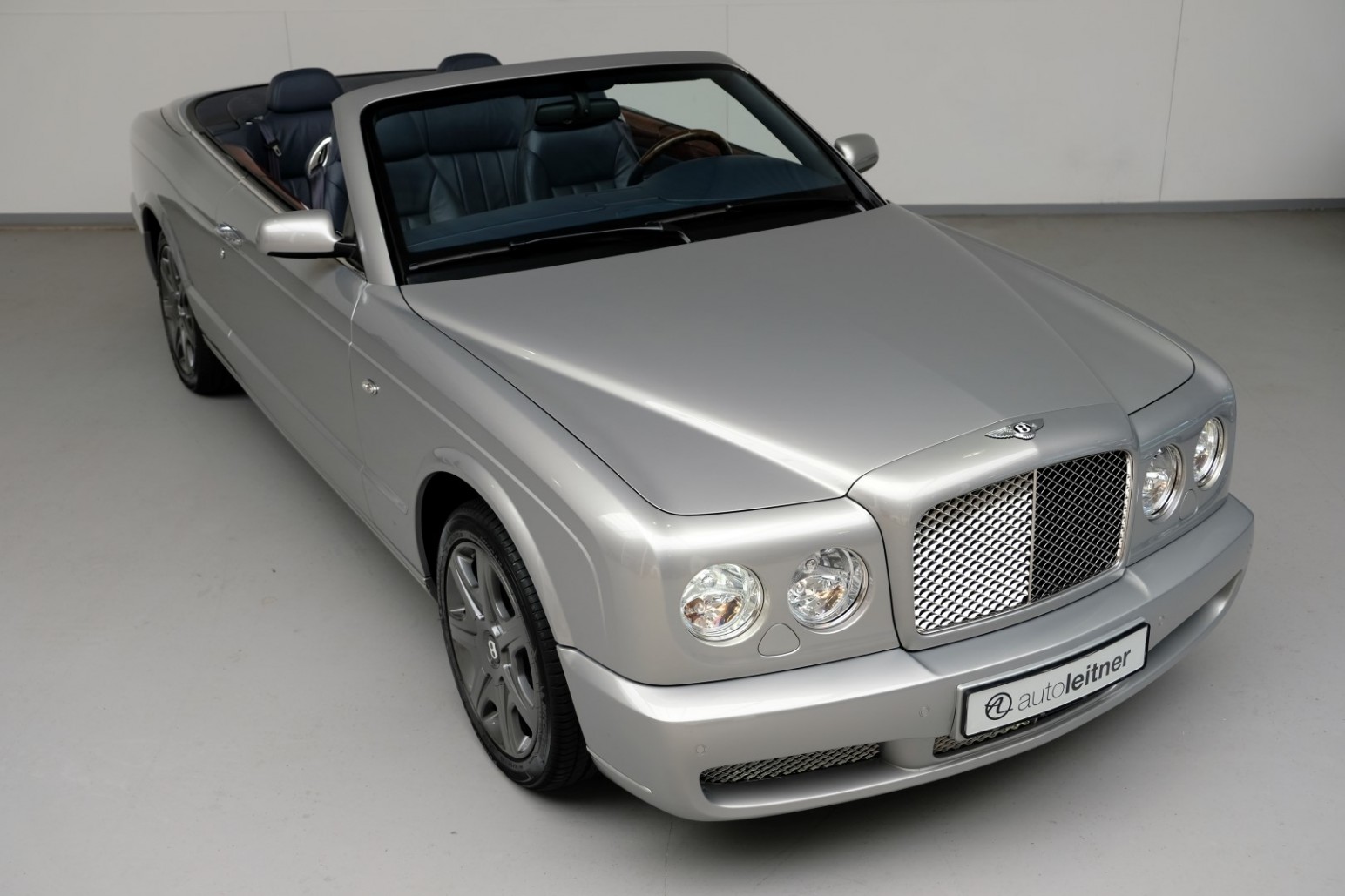 2007 Bentley Azure, 19/20