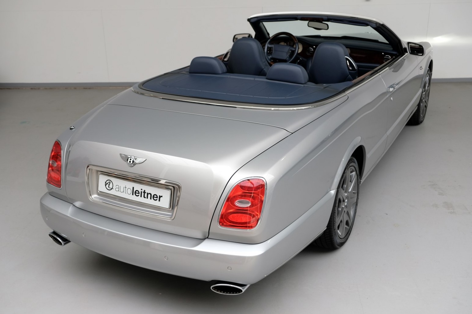 2007 Bentley Azure, 20/20