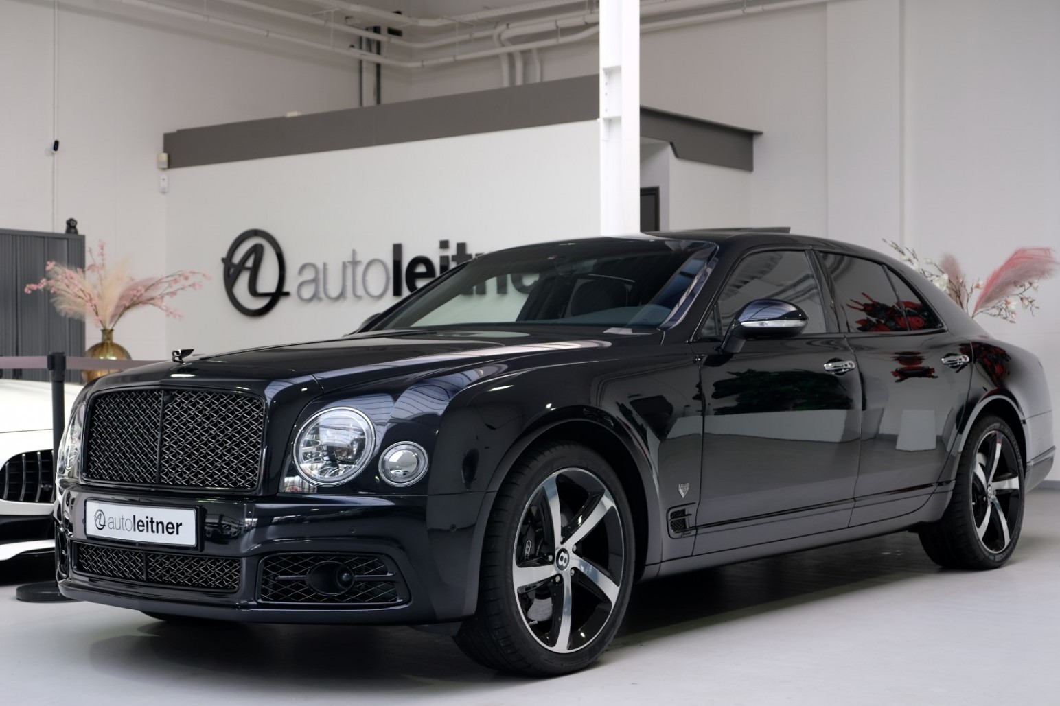 2020 Bentley Mulsanne Speed Mulliner, 21/30
