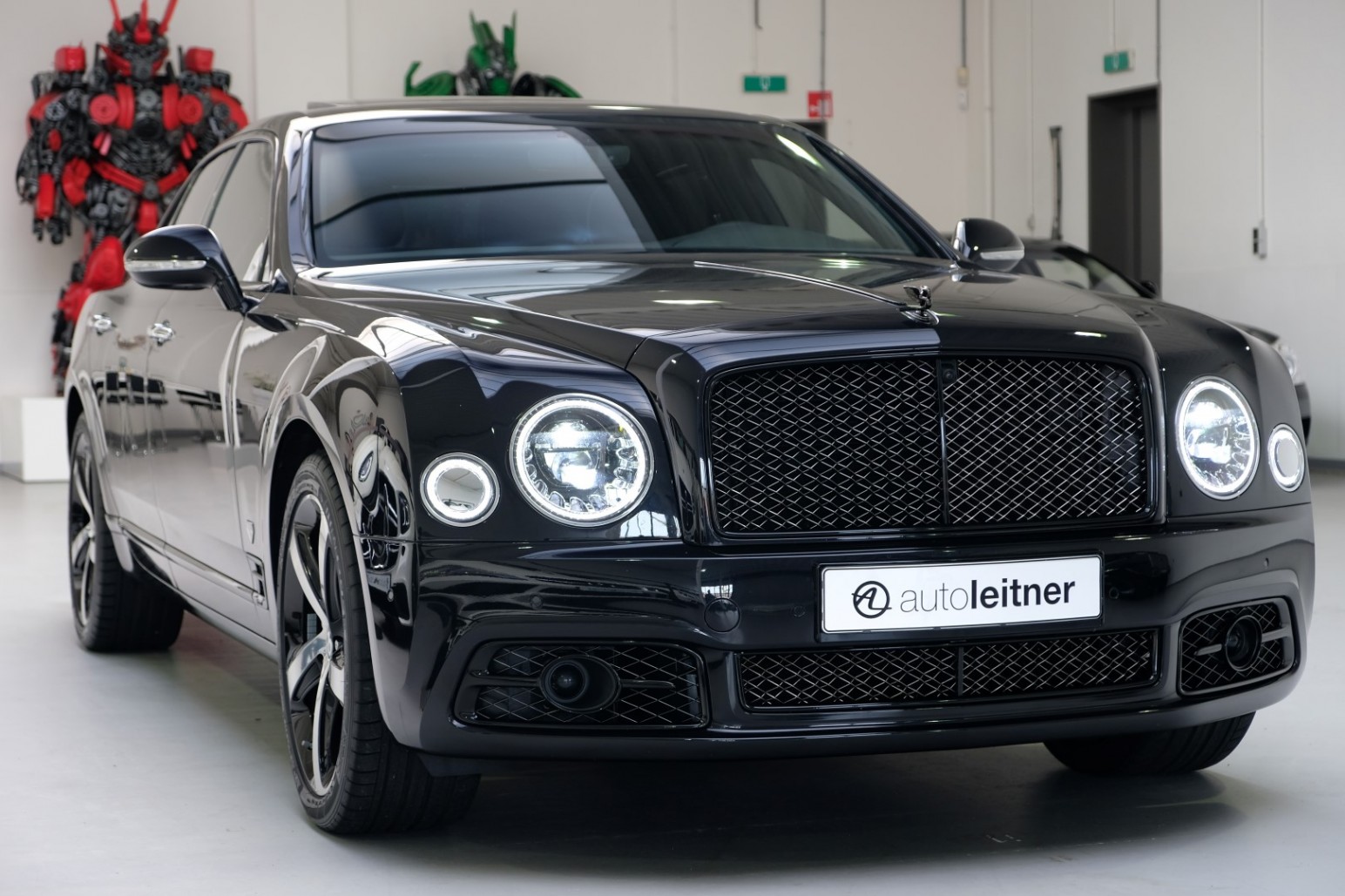 2020 Bentley Mulsanne Speed Mulliner, 22/30