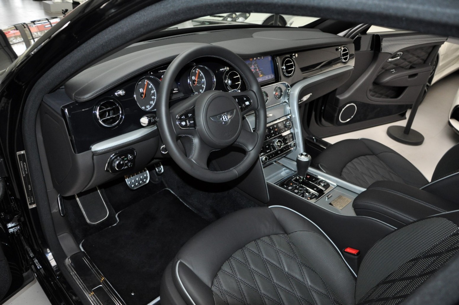 2020 Bentley Mulsanne Speed Mulliner, 23/30