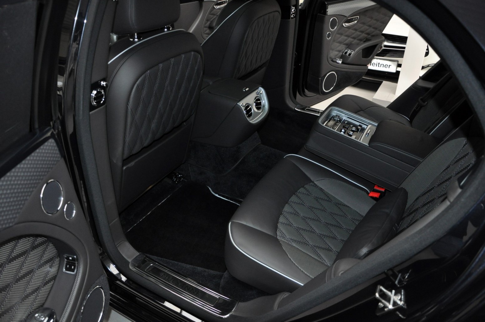 2020 Bentley Mulsanne Speed Mulliner, 24/30