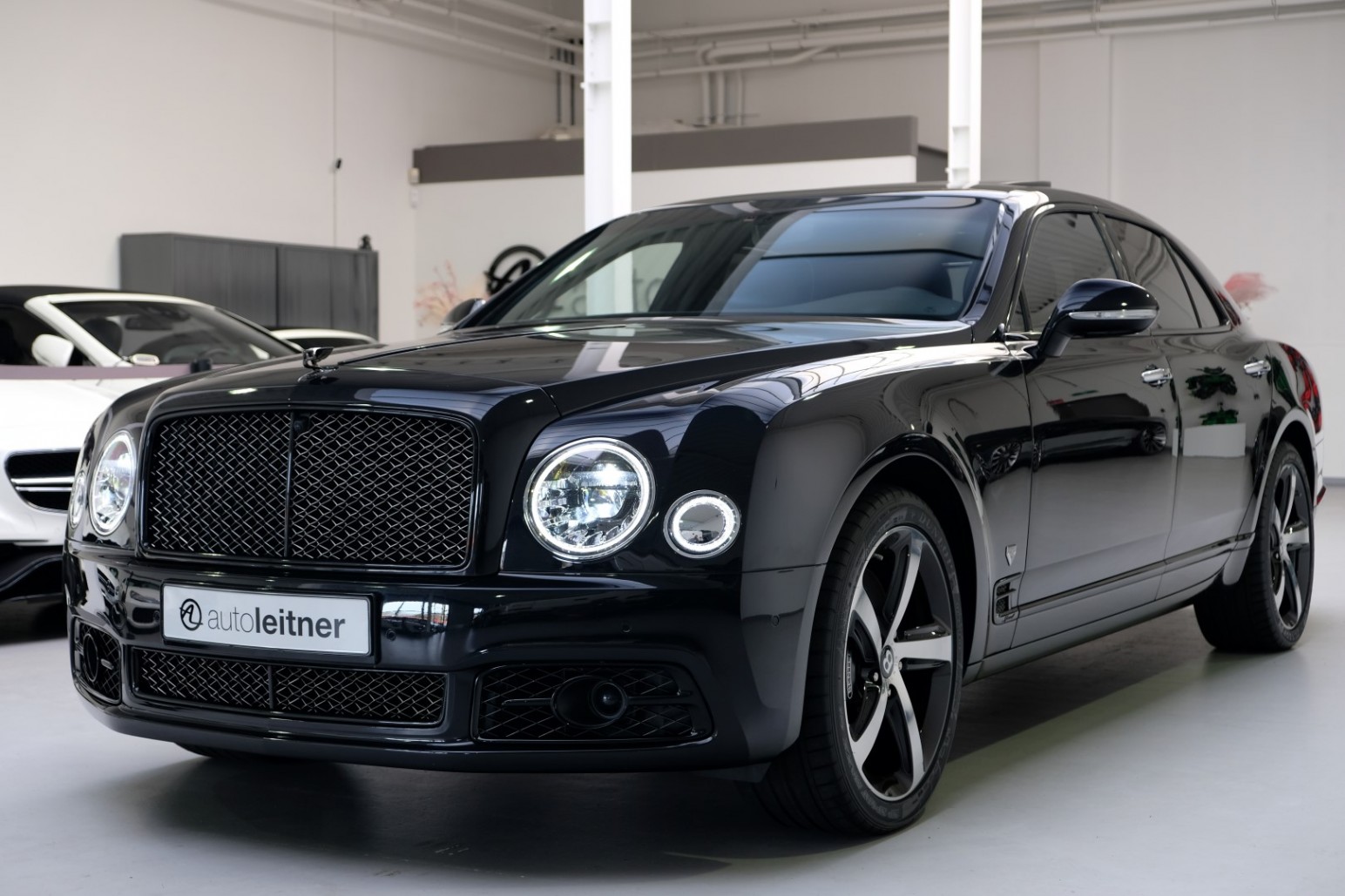 2020 Bentley Mulsanne Speed Mulliner, 26/30