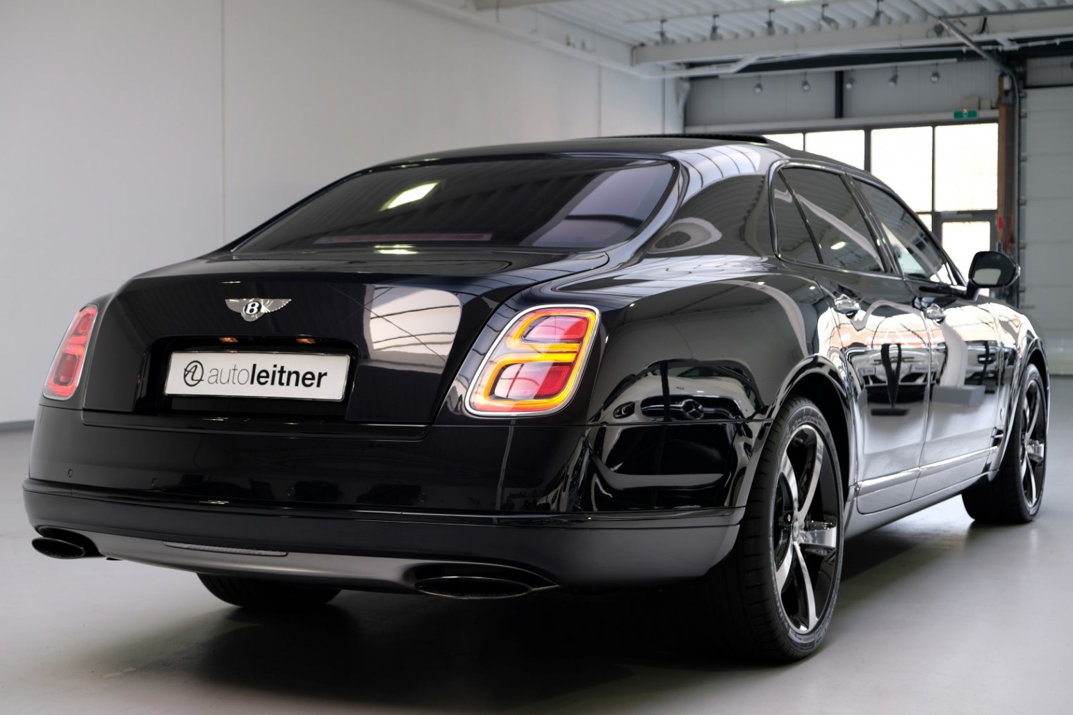 2020 Bentley Mulsanne Speed Mulliner, 27/30