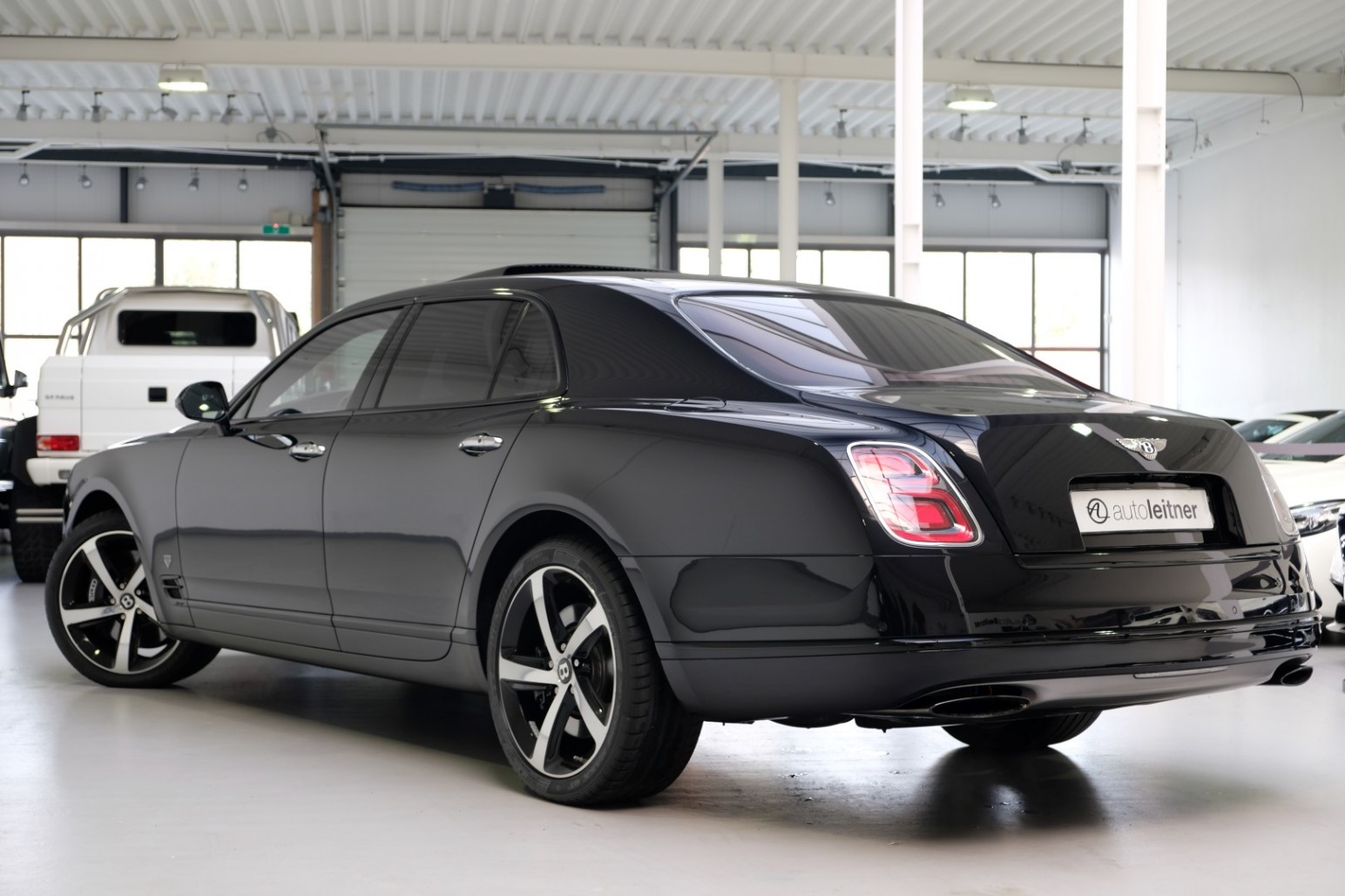 2020 Bentley Mulsanne Speed Mulliner, 28/30