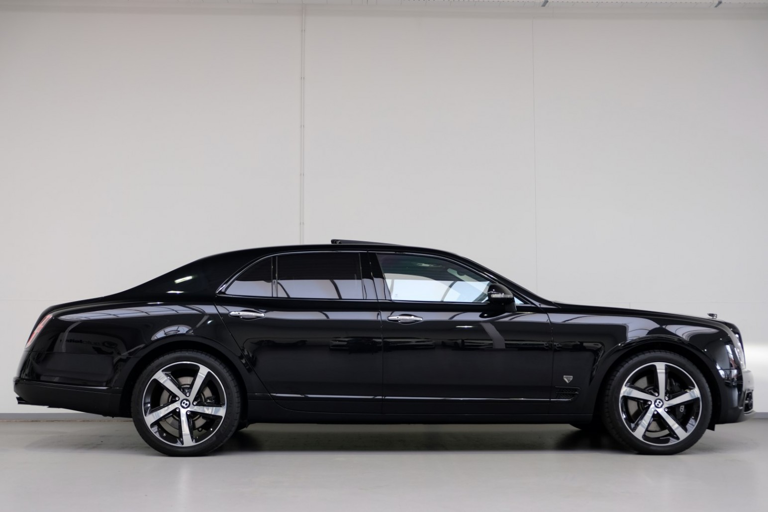 2020 Bentley Mulsanne Speed Mulliner, 29/30