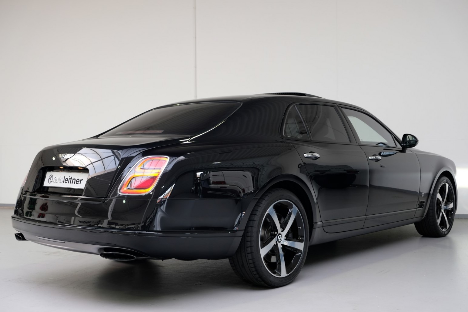 2020 Bentley Mulsanne Speed Mulliner, 30/30