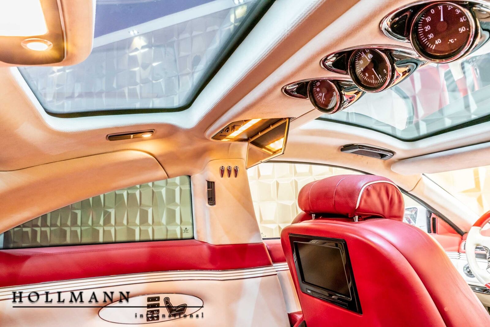 2011 Maybach 57s Xenatec Coupe, 12/20