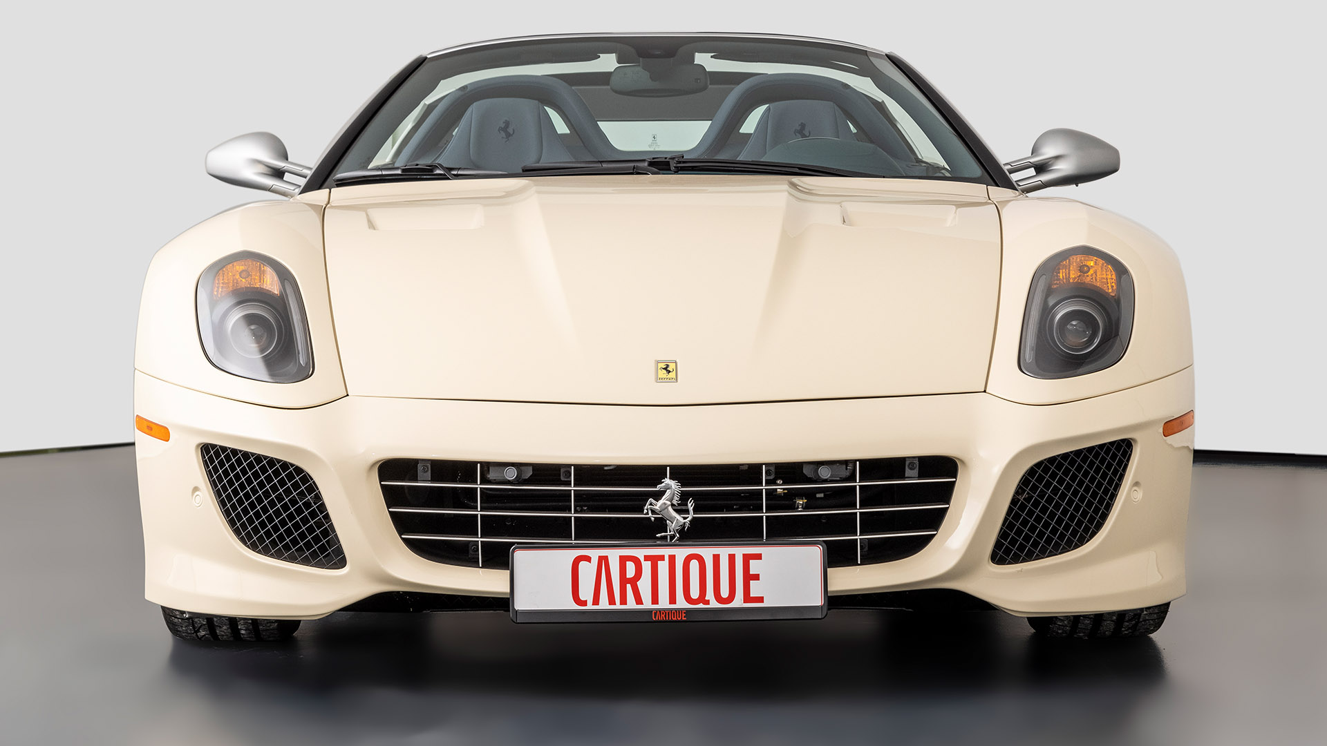 2011 FERRARI 599 SA APERTA, 19/19