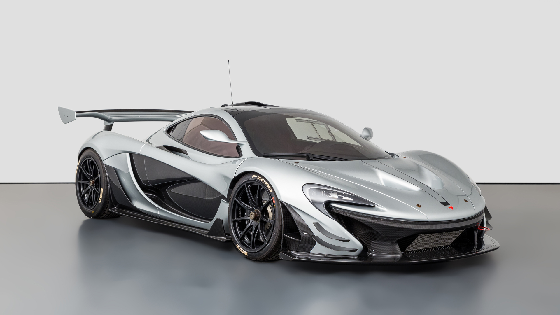2015 MCLAREN P1 GTR