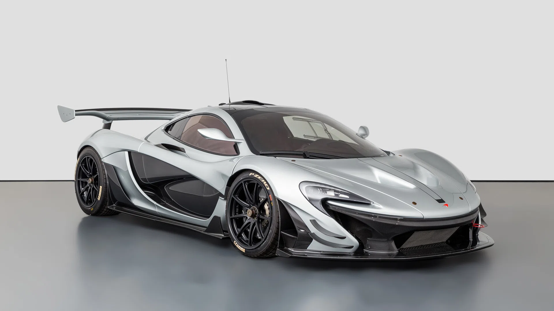 2015 MCLAREN P1 GTR