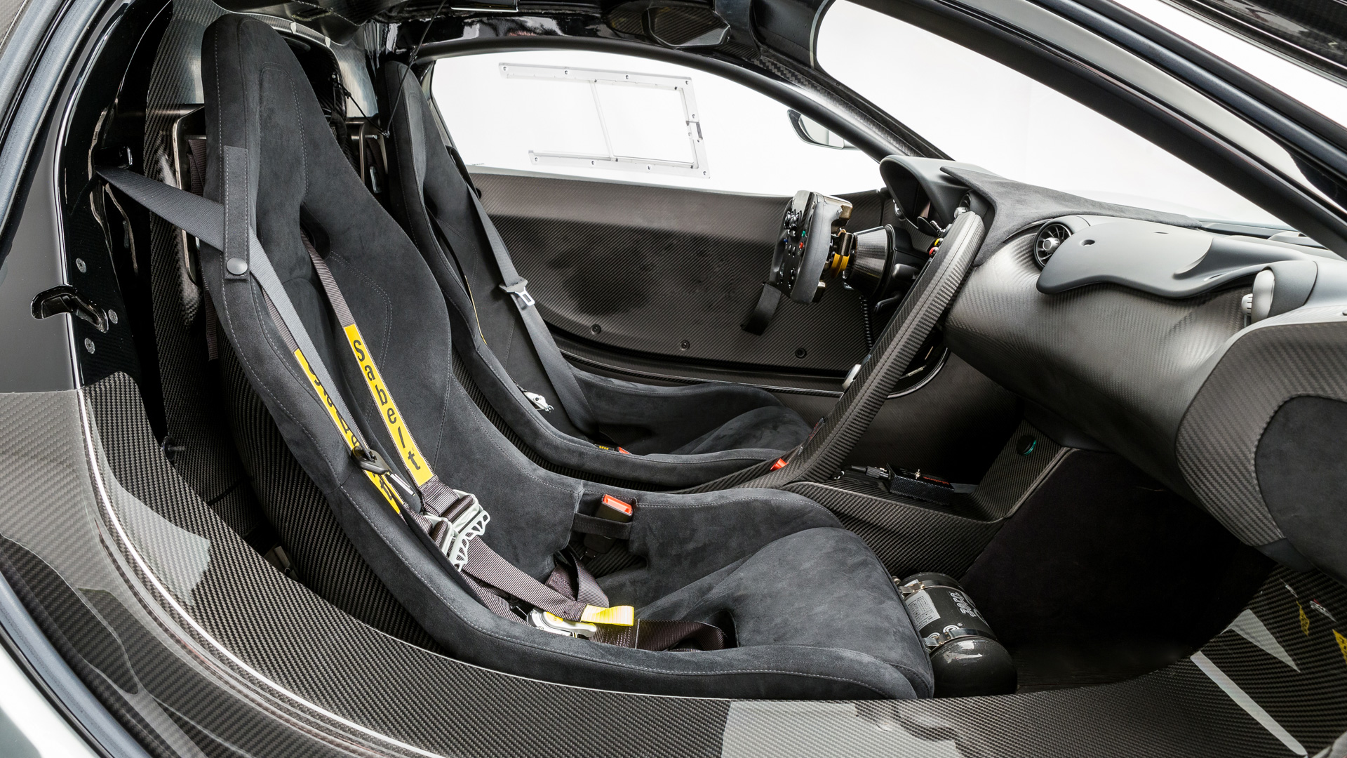2015 MCLAREN P1 GTR, 2/20