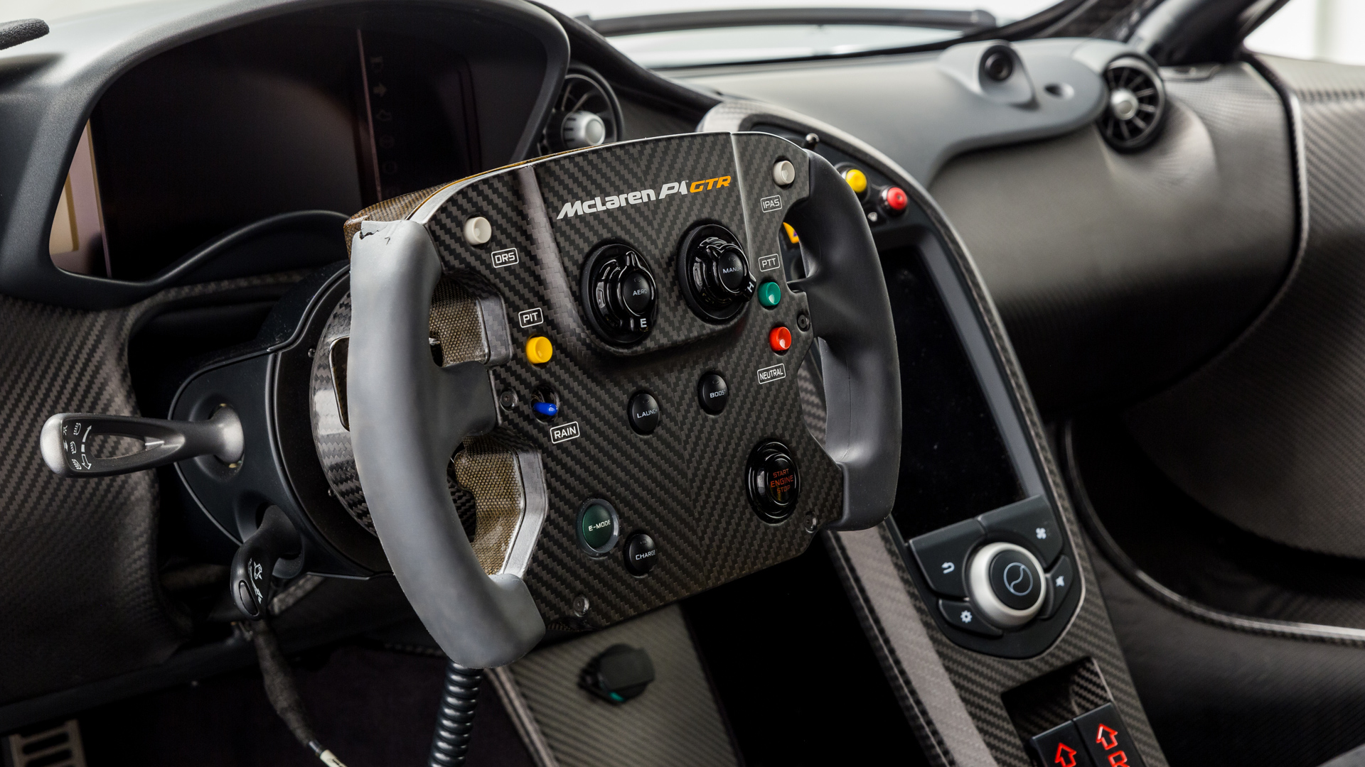 2015 MCLAREN P1 GTR, 4/20
