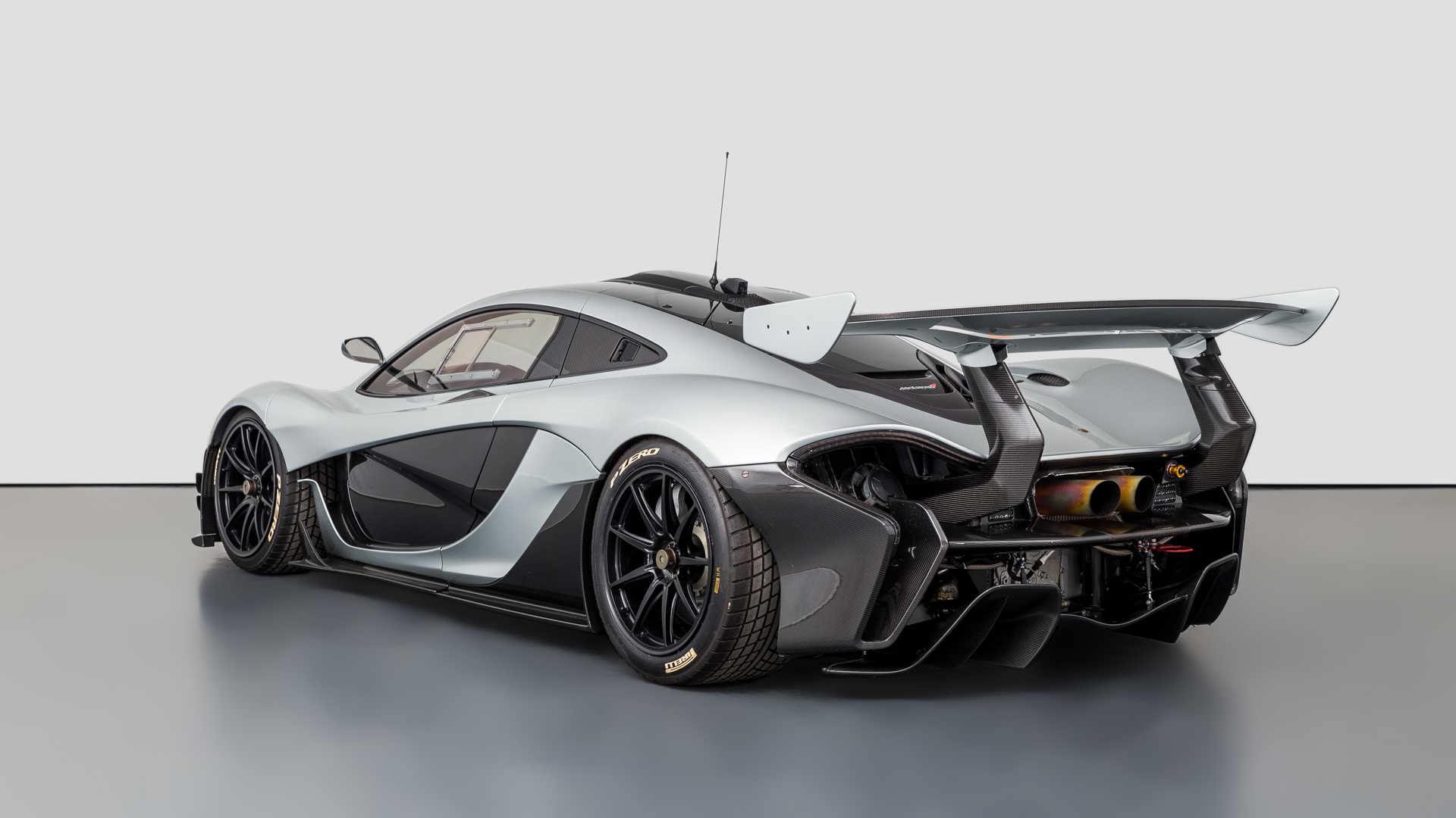 2015 MCLAREN P1 GTR, 5/20