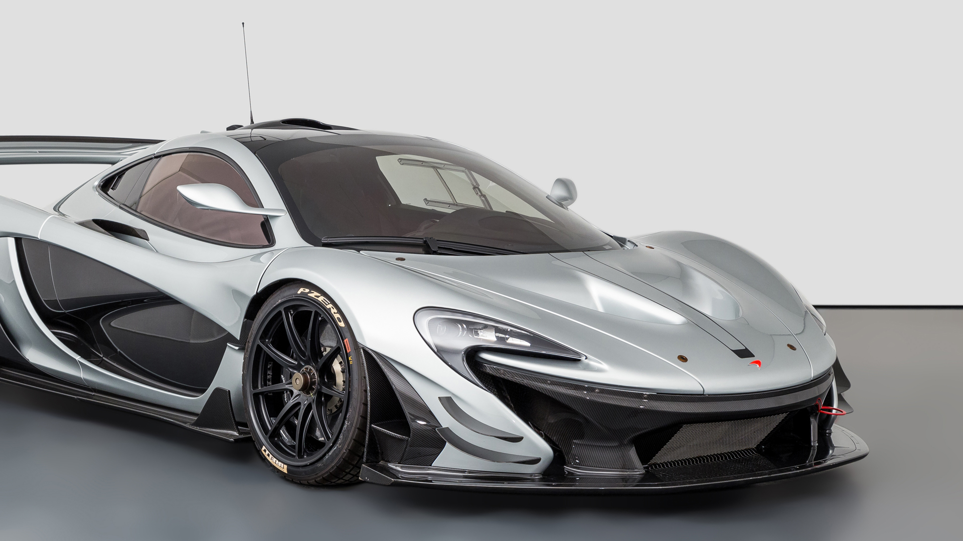 2015 MCLAREN P1 GTR, 6/20