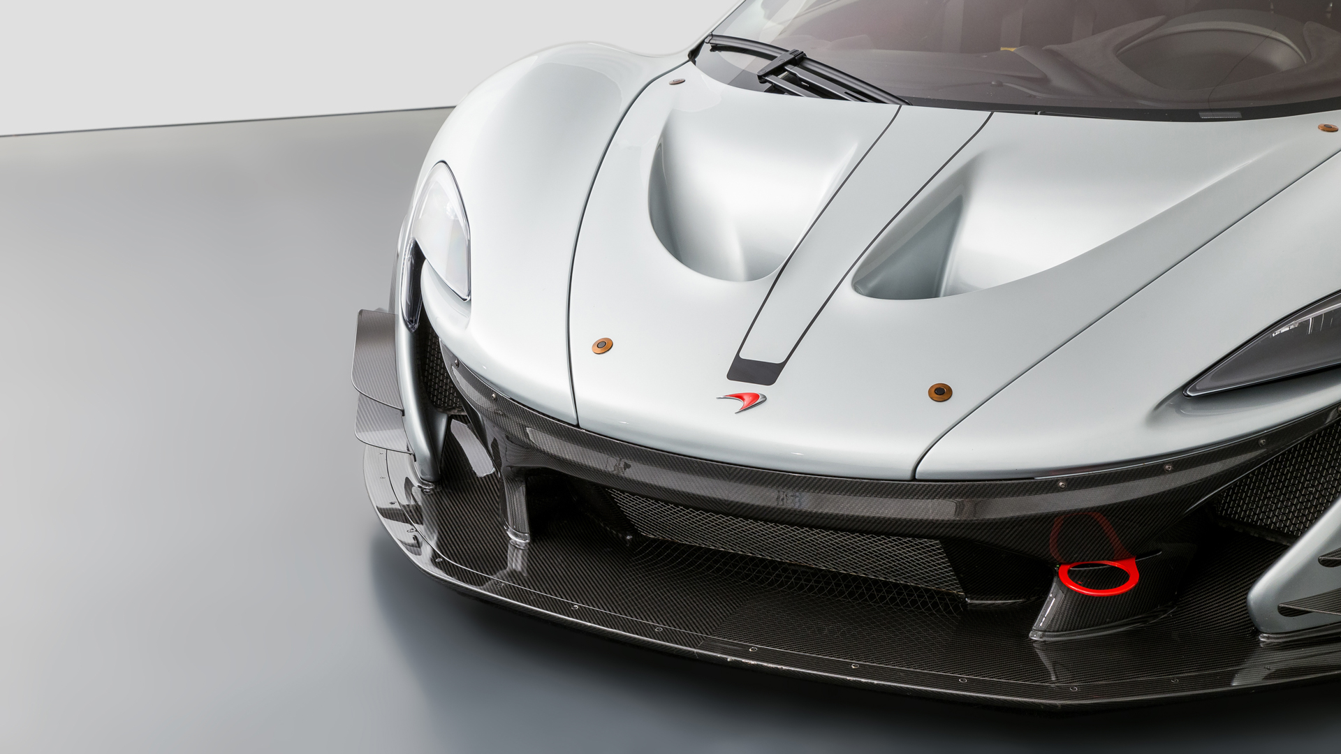 2015 MCLAREN P1 GTR, 7/20
