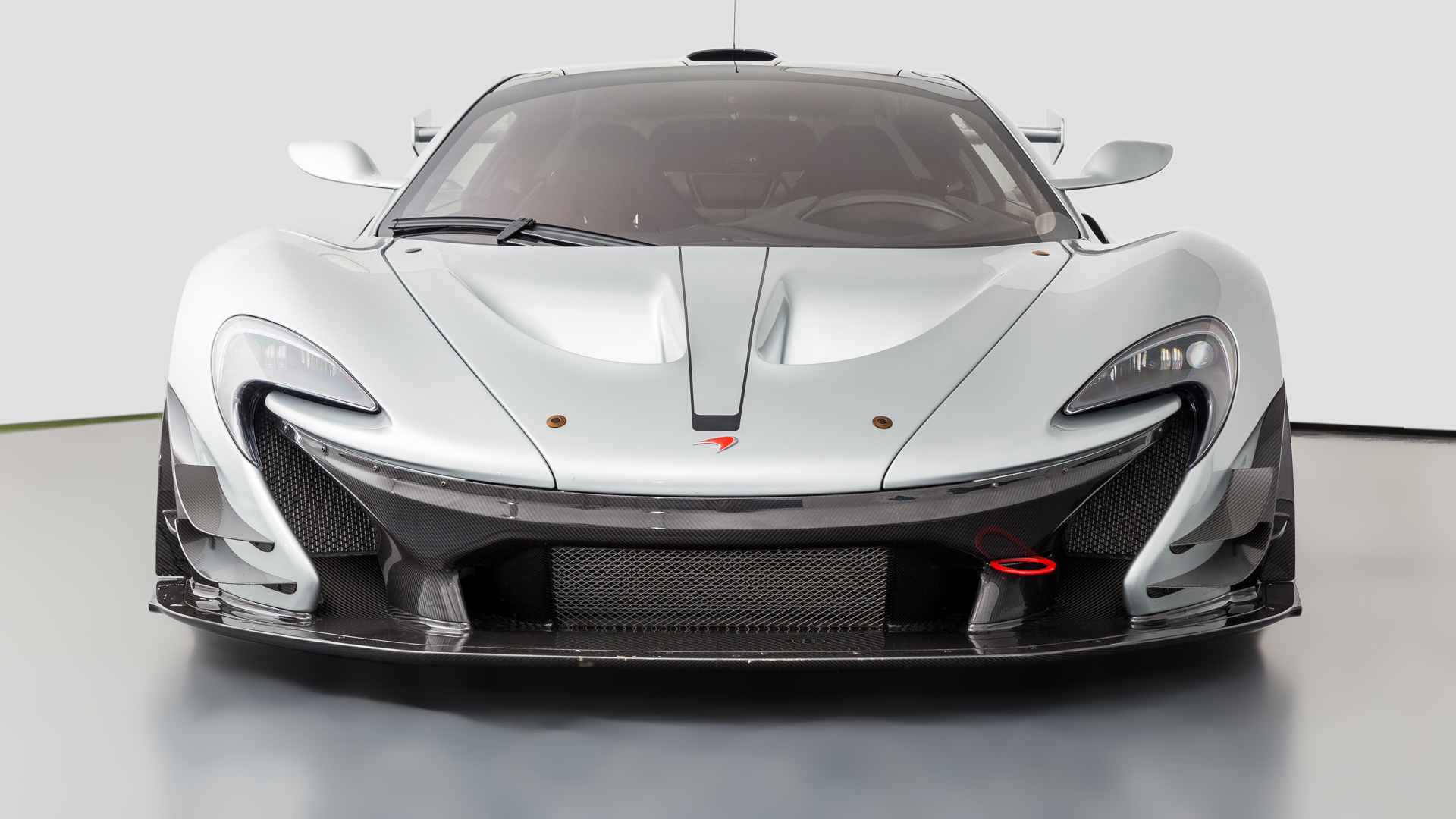 2015 MCLAREN P1 GTR, 8/20